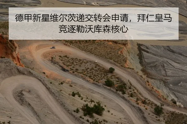 德甲新星维尔茨递交转会申请，拜仁皇马竞逐勒沃库森核心